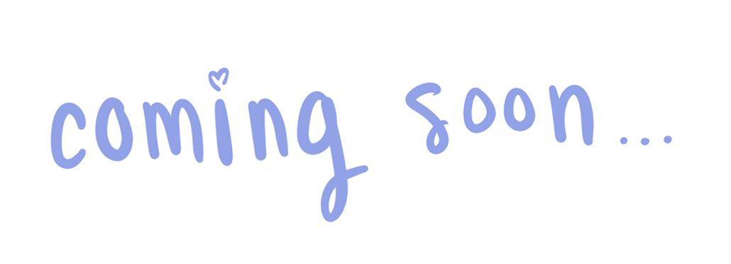 Coming Soon